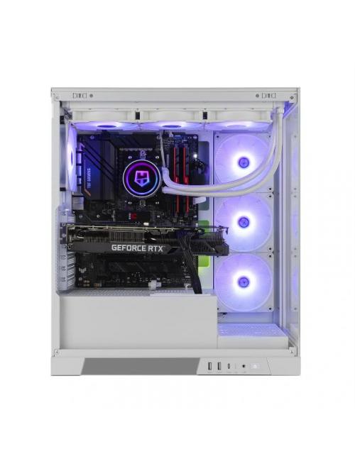 Nox semitorre hummerglock blanca