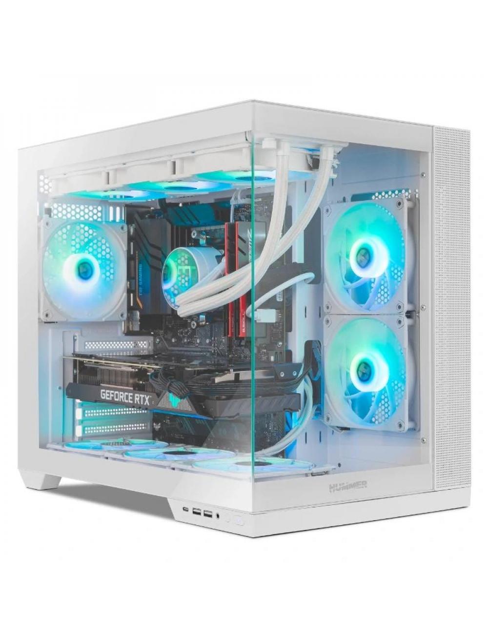 Nox semitorre hummer astra neo blanca