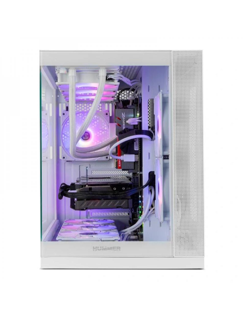 Nox semitorre hummer astra neo blanca