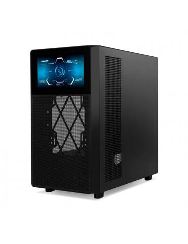 Nox semitorre hummer bios pantalla lcd8"perso.