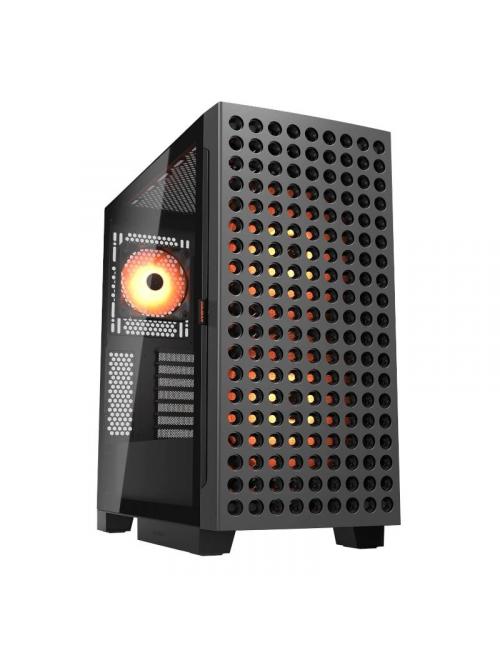 Cougar caja semitorre airface eco rgb black