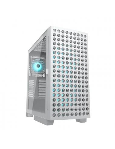 Cougar caja semitorre airface eco rgb white