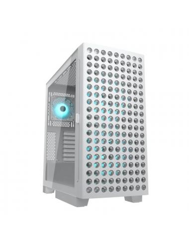 Cougar caja semitorre airface eco rgb white