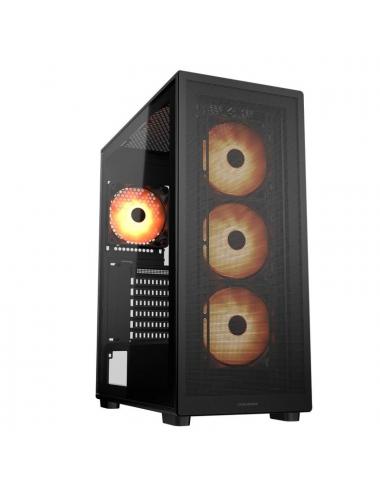 Cougar caja miditorre mx220 rgb black