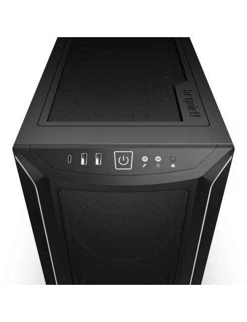 Be quiet! shadow base 800 fx black