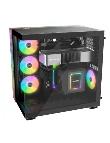 Be quiet! light base 600 dx black