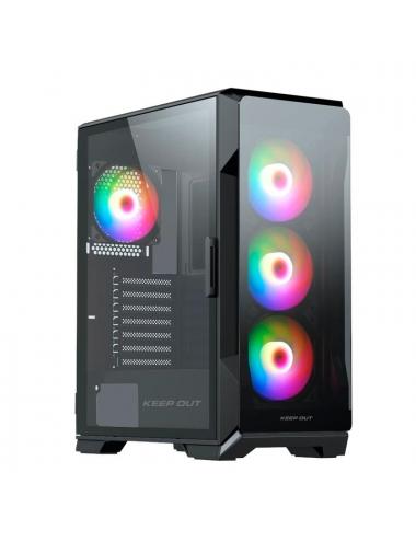 Keep out caja e-atx xc-901 pro argb type-c