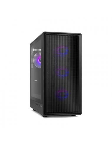 Nox semitorre infinity iota argb negro usb 3.0