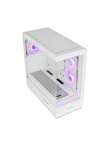 Nox semitorre hummer signal frameless argb blanco