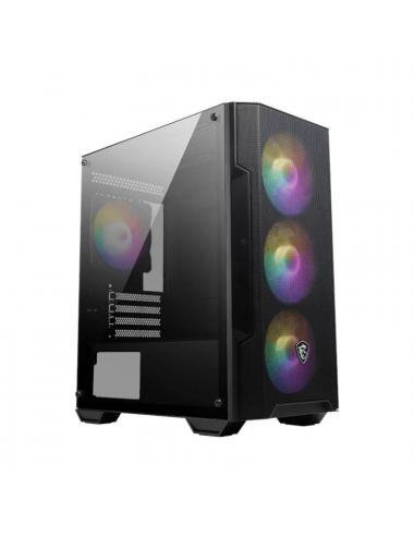 Msi semitorre atx mag forge m100a