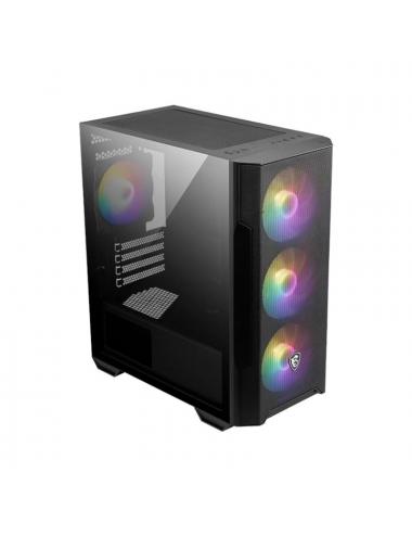 Msi semitorre atx mag forge m100r