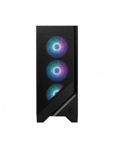 Msi semitorre atx mag forge 320r airflow