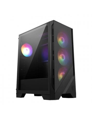 Msi semitorre atx mag forge 121a airflow