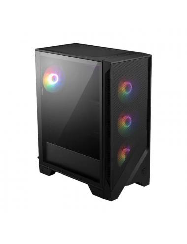 Msi semitorre atx mag forge 121a airflow