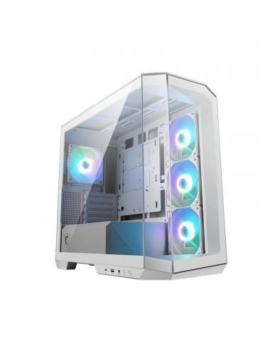 Msi semitorre atx mag pano m100r pz white