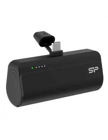 Sp powerbank qd50 5.000mah negro tipoc