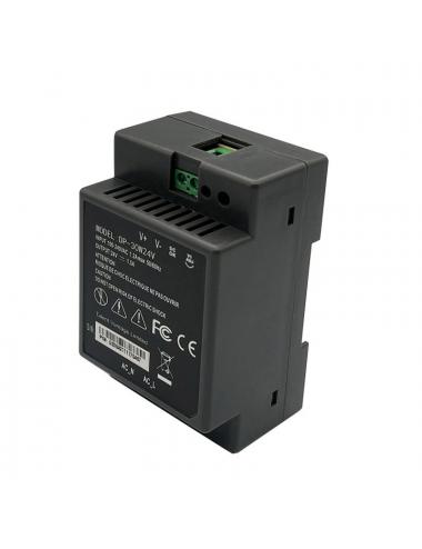 Edimax dp-30w24v din-rail power supply (igs-1005)