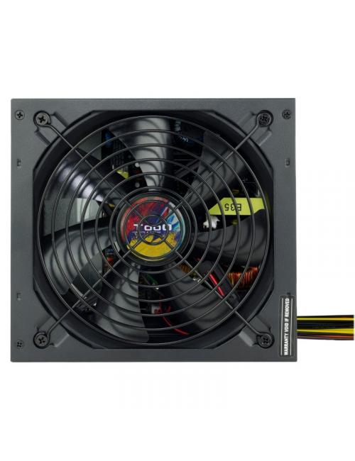 Tooq fuente alimentaci tqapolo-600sp 600w