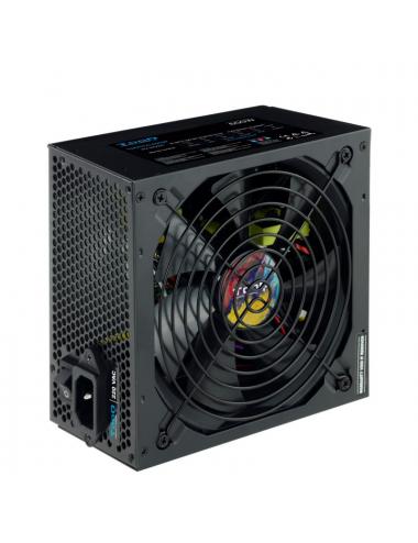 Tooq fuente alimentaci tqapolo-600sp 600w