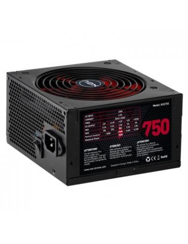 Nox fuente alimentaci nx 750w atx