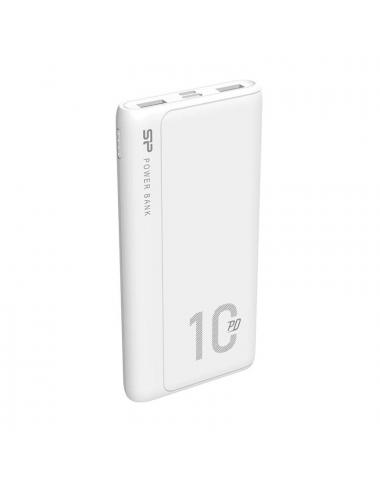 Sp powerbank qp15 10.000mah qc blanco