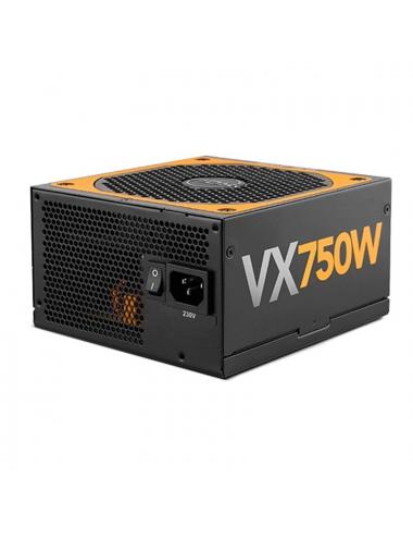 Nox fuente alimentaci urano vx 750w 80+ bronze