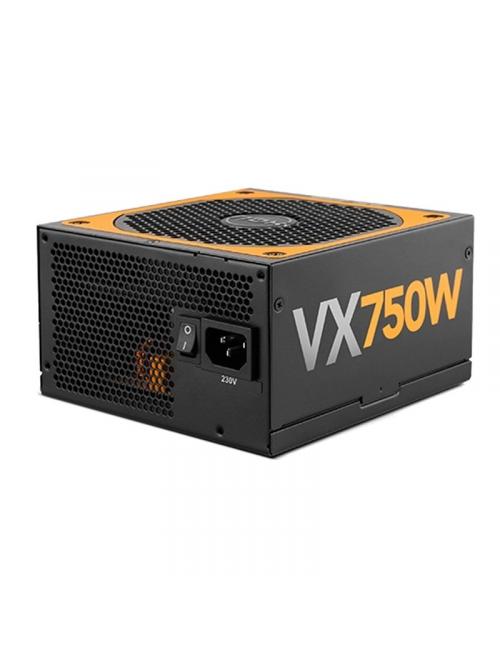 Nox fuente alimentaci urano vx 750w 80+ bronze