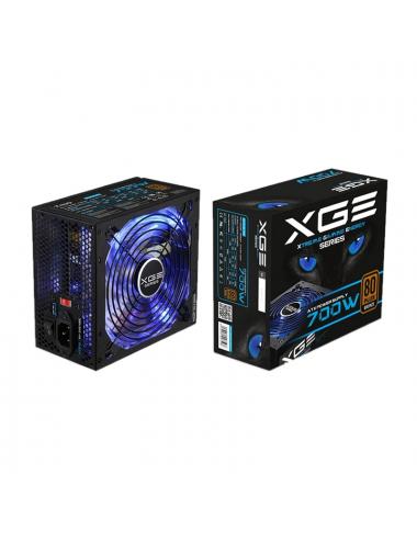 Tooq fuente alimentaci tqxgeii-700sap 80+ 700w