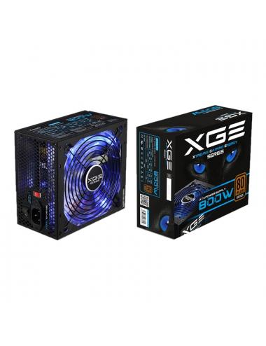 Tooq fuente alimentaci tqxgeii-800sap 80+ 800w