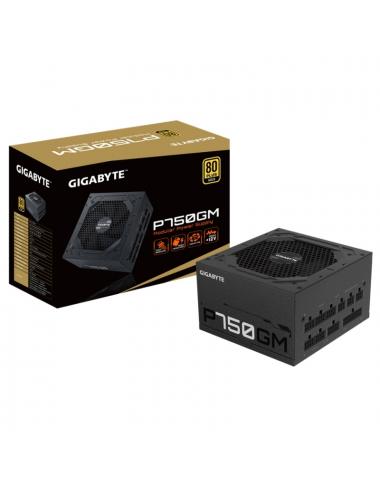 Gigabyte fuente alimentaci gp-p750gm