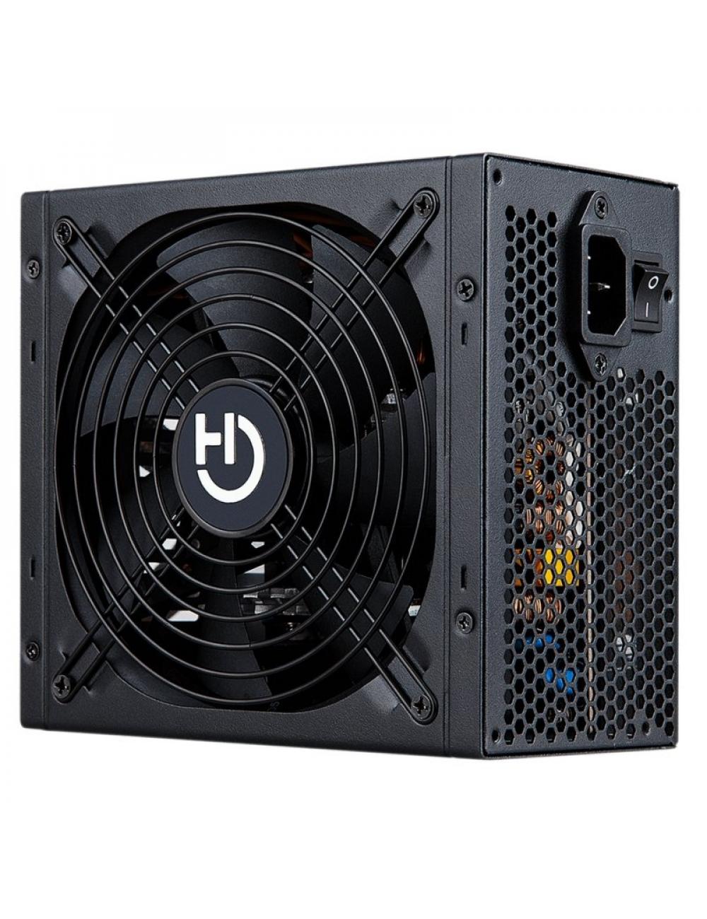 Hiditec fuente gaming bz750w 80 plus bronze