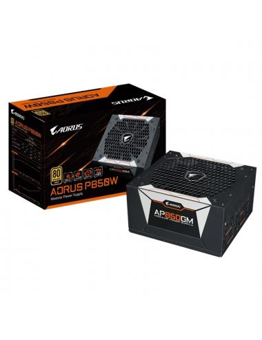 Gigabyte fuente alimentaci gp-p850gm 80 plus gol