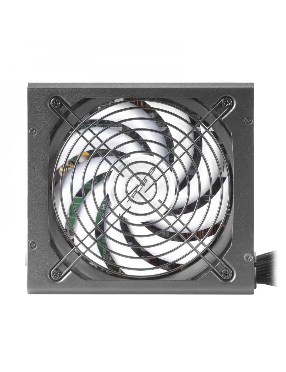Tacens psu radix eco x 650w 14cm fan black