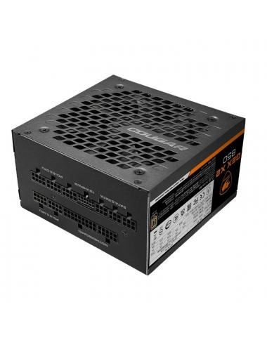 Cougar fuente gex x2 850w modular 80+ gold