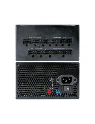 Coolbox gaming fuente alim.energy 850w gold atx3.0