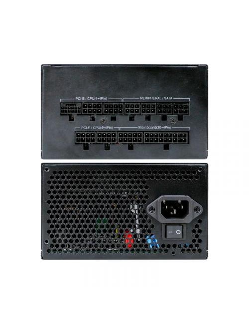 Coolbox gaming fuente alim.energy 850w gold atx3.0