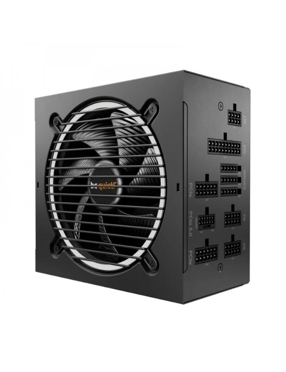 Be quiet! fuente pure power 12 m 1000w gold