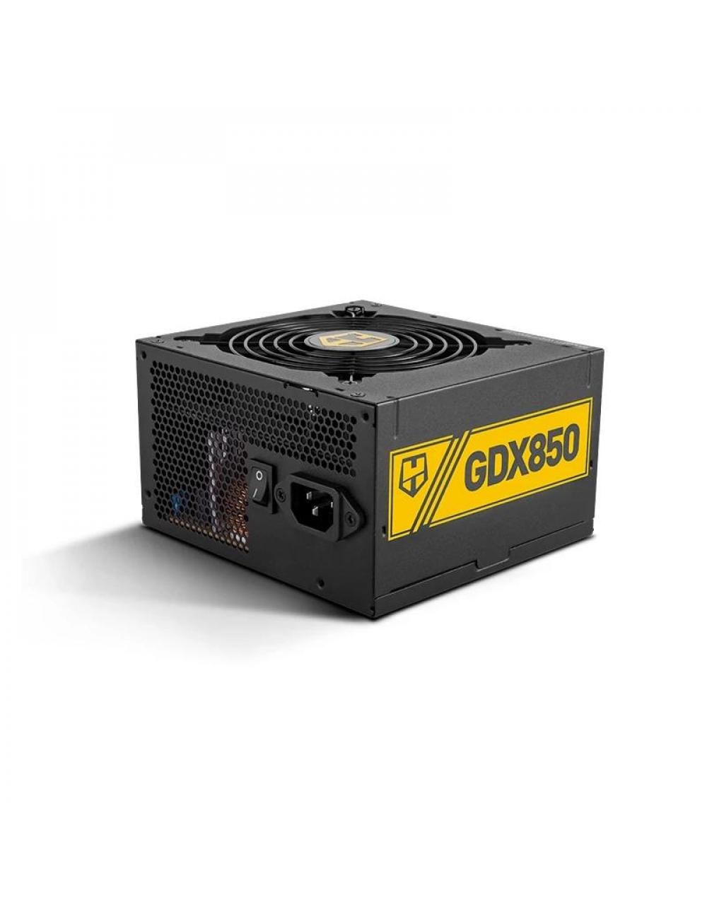 Nox hummer gdx850 80+ gold 850w atx 3.1 p supply