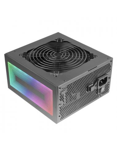 Mars gaming fuente al. mpb 750s 80+ bronze argb