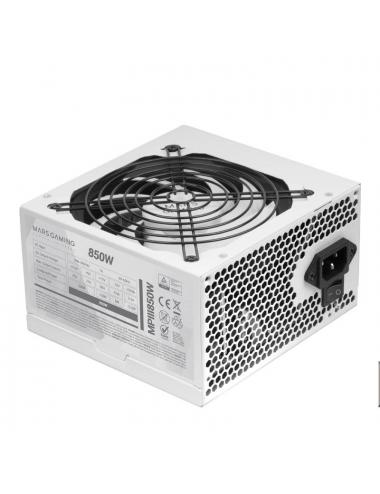 Mars gaming fuente mpiii 850w ultra silent