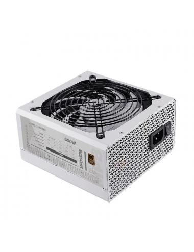 Mars gaming psu 650w,dc-dc & smd tech,7a garantia