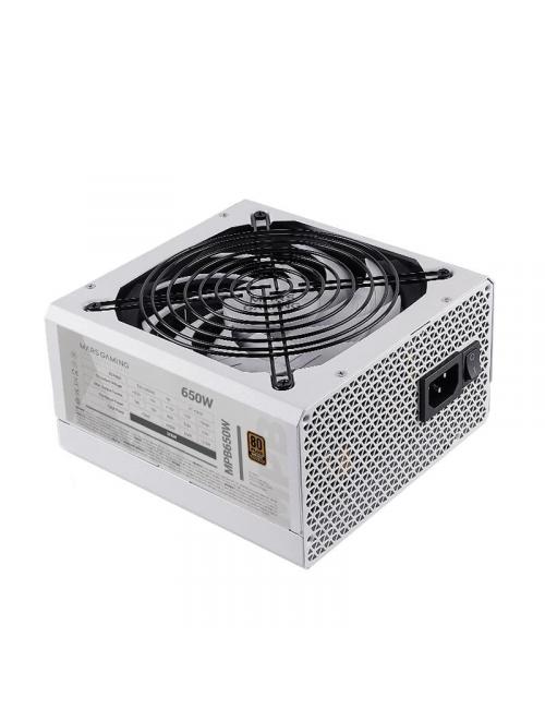 Mars gaming psu 650w,dc-dc & smd tech,7a garantia