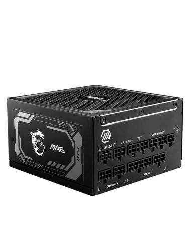 Msi fuente alimentaci mag a1250gl 1250w 80+ gold