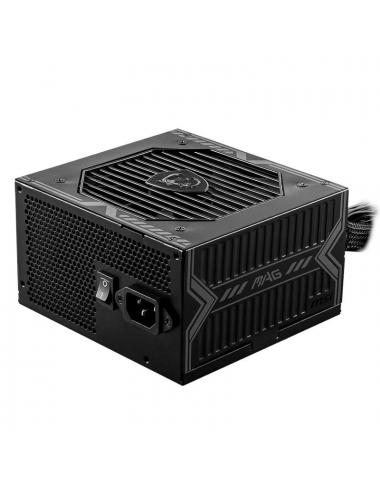 Msi fuente alimentaci mag a650bn 650 w 20+4 pin