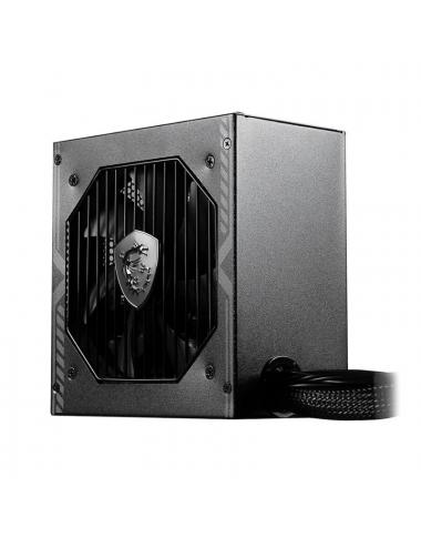 Msi fuente alimentaci mag a650bn 650 w 20+4 pin