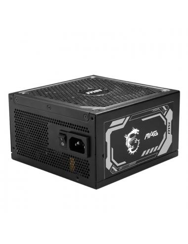 Msi fuente alimentaci mag a1000gl pcie5 1000watx