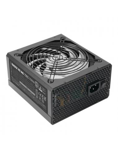 Tacens radix vii fuente 700w 80 plus silver