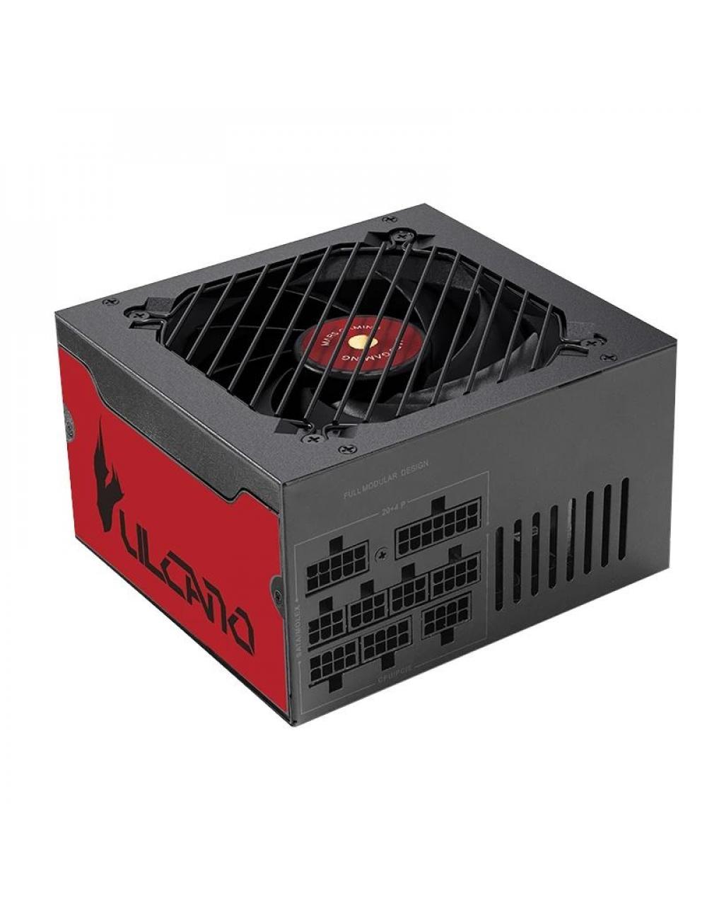 Mars gaming fuente alimen.750w psu 80+ ultra silen