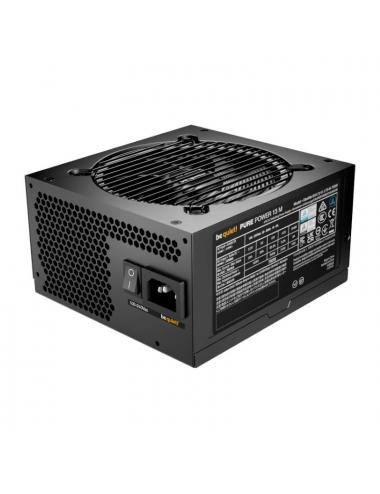 Be quiet! fuente pure power 13m 750w
