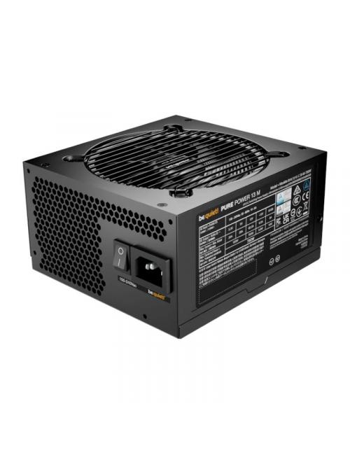 Be quiet! fuente pure power 13m 750w